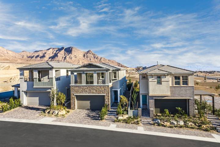 Alton by KB Home, which features two distinctive collections of homes, the Landings and Reserve ...