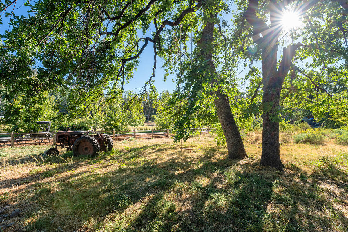 Shakespeare Ranch spans 130 acres. (Chase International Luxury Real Estate)