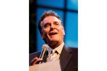 Chuck Woolery hosts a special premiere of the "$250,000 Game Show Spectacular" at the Las Vegas ...