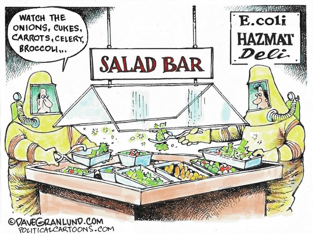 Dave Granlund PoliticalCartoons.com