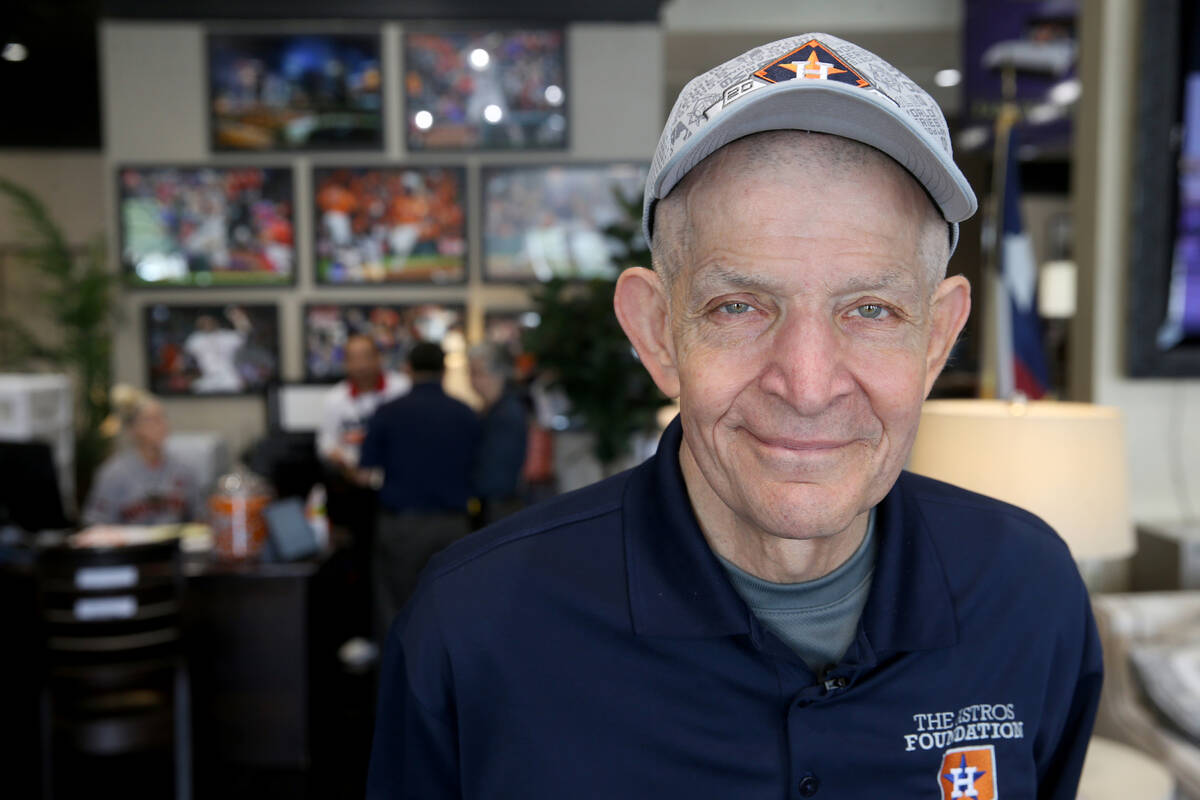 Houston furniture store owner, philanthropist and high-stakes sports bettor Jim “Mattress Mac ...