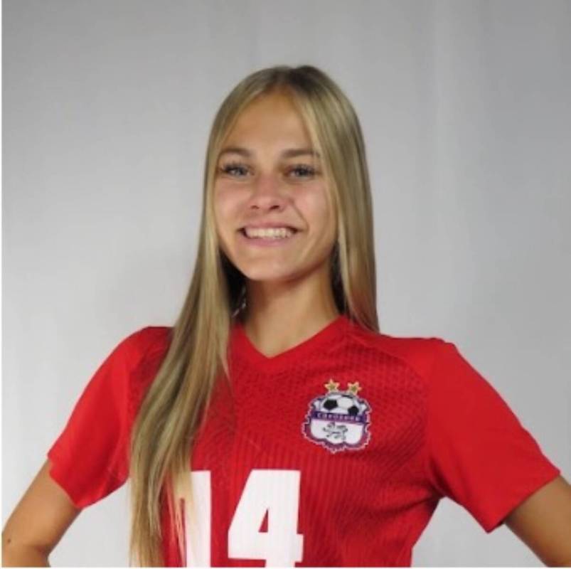 Coronado's Allison Kleiner is a member of the Nevada Preps All-Southern Nevada girls soccer team.