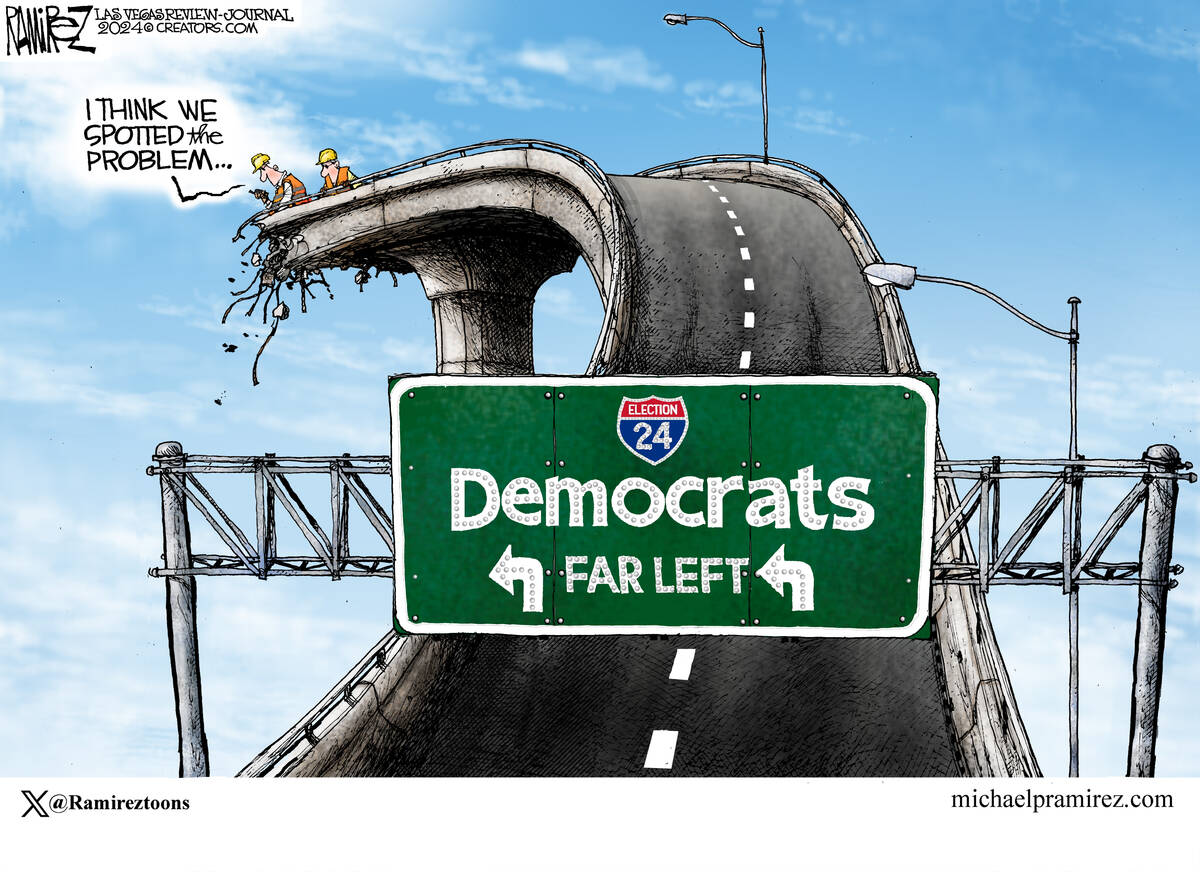 Democrats recalibrate after election loss.