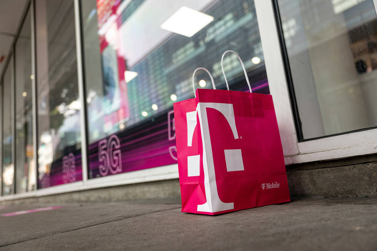 T-Mobile is one of the top phone carriers in the U.S. with over 127 million customers nationwid ...