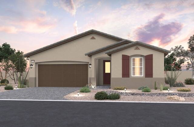 Located off Warm Springs Road and Taylor Street is Aria Crossing. (Beazer Homes)