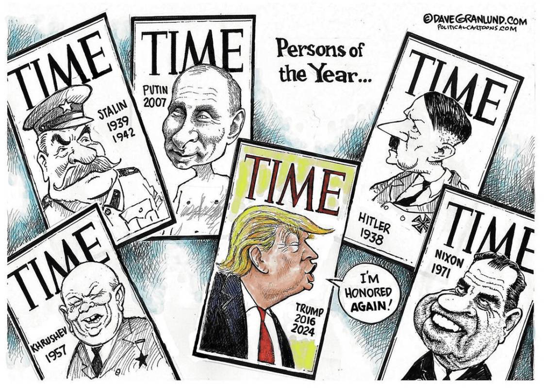 Dave Granlund PoliticalCartoons.com