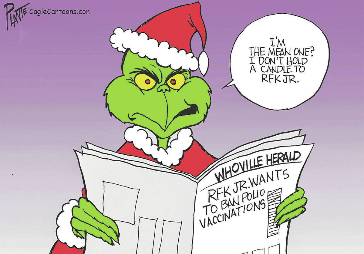 Bruce Plante Cartoon: Pharma Mogul Martin Shkreli, federal fraud, FBI, The Grinch, Former Chief ...