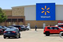 Walmart has started testing body-camera technology for employees, as it looks to increase secur ...