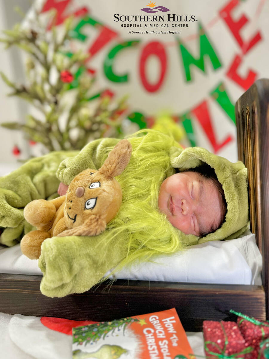 Nurses at Southern Hills Hospital in Las Vegas transform the Neonatal Intensive Care Unit into ...