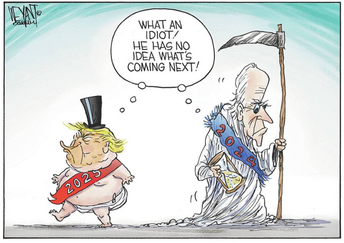 Christopher Weyant CagleCartoons.com