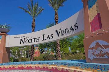 The father of North Las Vegas Mayor Pro Tempore Scott Black has died, the city announced in a r ...