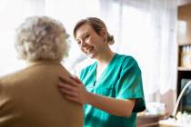 How does home health care differ from at-home care? And will Medicare pay for at-home care? (Ge ...