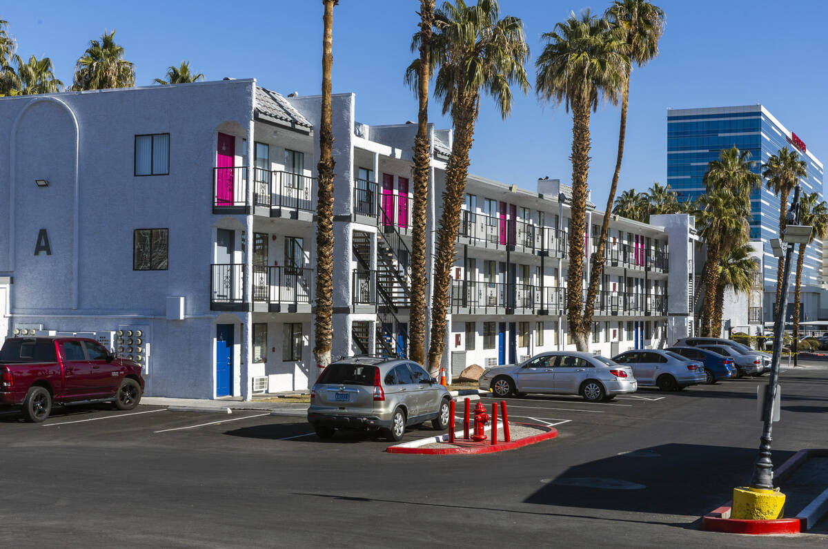 Las Vegas' apartment market got tougher for renters this year as vacancy rates hit 93 percent. ...