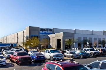 Amazon now occupies a Prologis building that is the top commercial real estate deal of the year ...