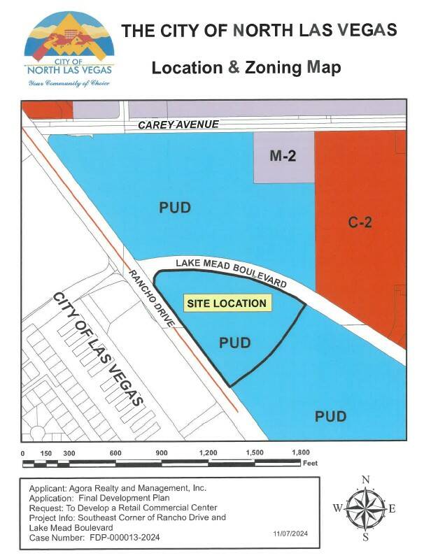 Building and site plans for the first phase of the Hylo Park development. (Submitted by Agora R ...