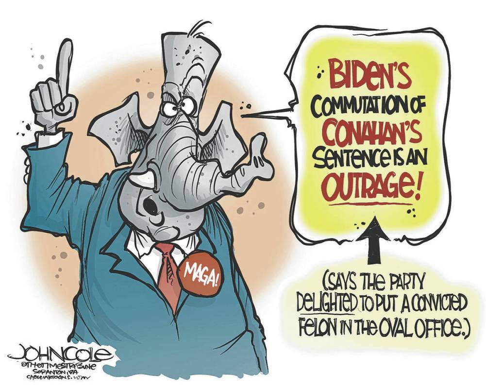 John Cole The Scranton Times-Tribune