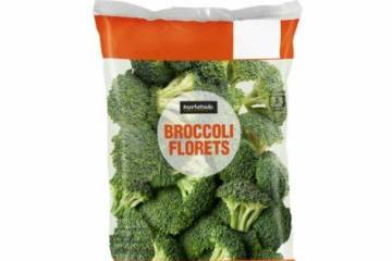 Ready-to-eat 12-ounce bags of Marketside Broccoli Florets are under a voluntarily and precautio ...