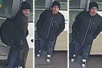 Police are seeking this man in connection with an armed robbery committed Dec. 15, 2024, at a b ...