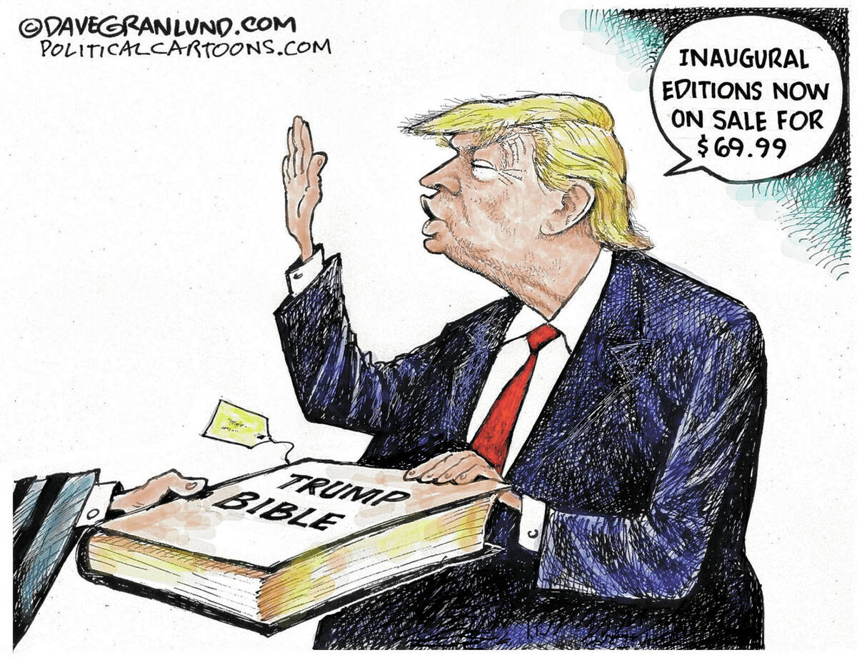 Dave Granlund PoliticalCartoons.com