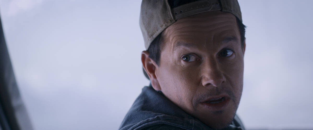 Mark Wahlberg as Daryl in Flight Risk. Photo Credit: Courtesy of Lionsgate