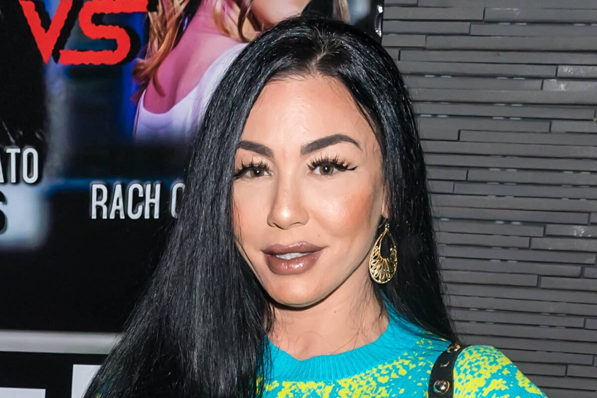 A missing persons report has been filed in Las Vegas for Mob Wives star Natalie DiDonato. (Get ...