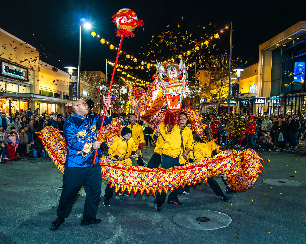 On Jan. 29, festivities start at 5:30 p.m. followed by the signature parade at 6 p.m. that runs ...