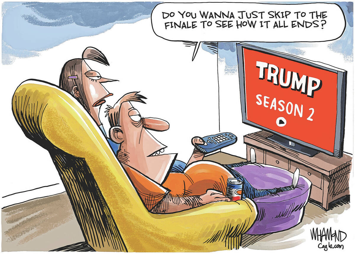 Dave Whamond PoliticalCartoons.com