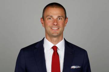 John Spytek poses for a photo in Tampa, Fla., June 12, 2017. (AP Photo)