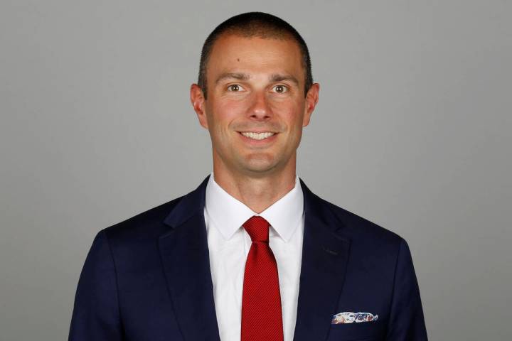 John Spytek poses for a photo in Tampa, Fla., June 12, 2017. (AP Photo)