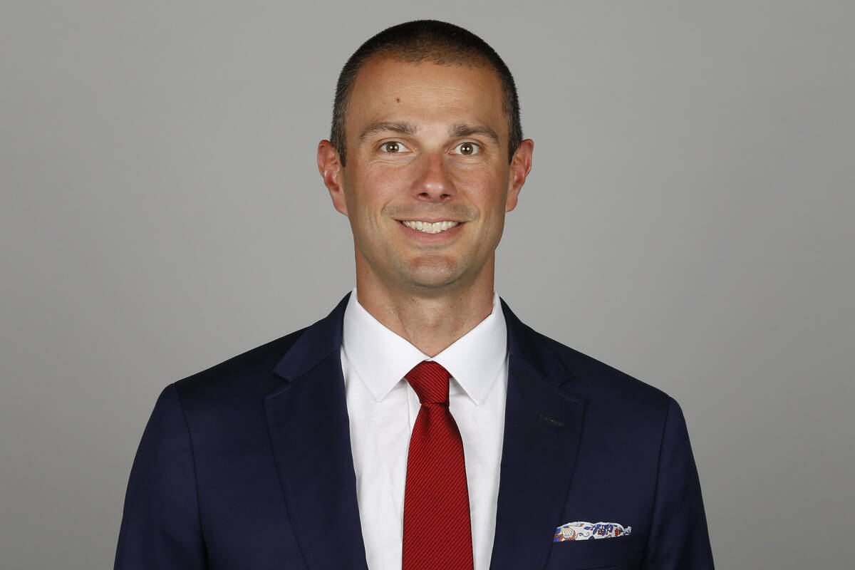 John Spytek poses for a photo in Tampa, Fla., June 12, 2017. (AP Photo)