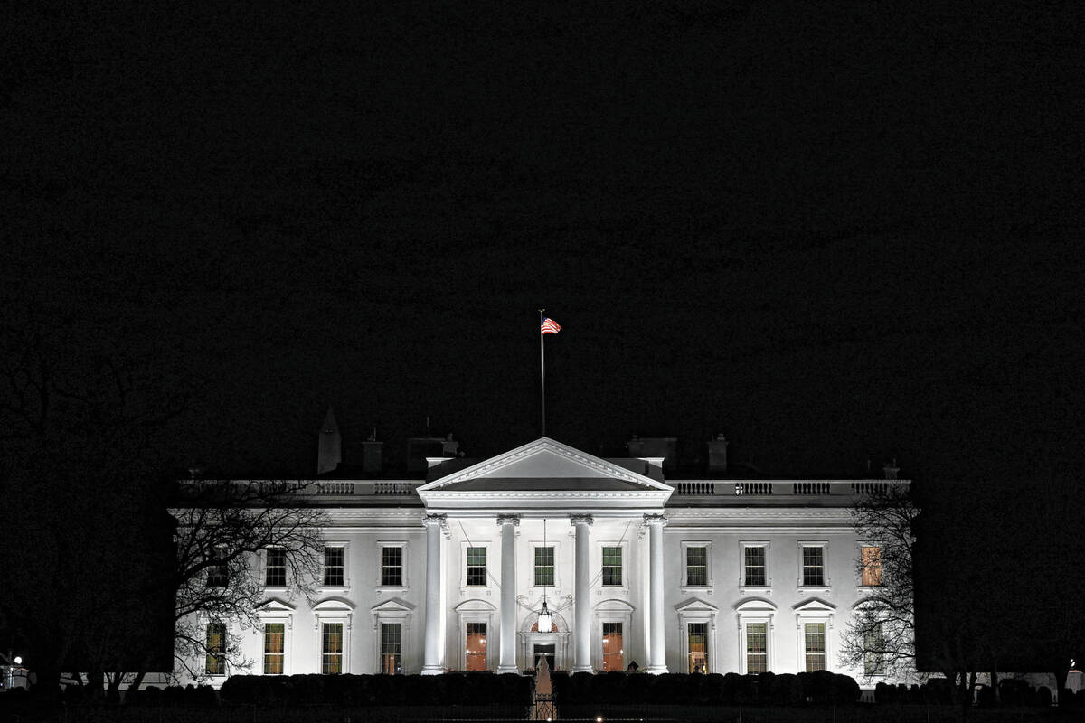 A view of the White House in Washington. (AP Photo/Susan Walsh, File)