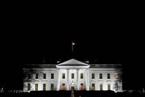 A view of the White House in Washington. (AP Photo/Susan Walsh, File)