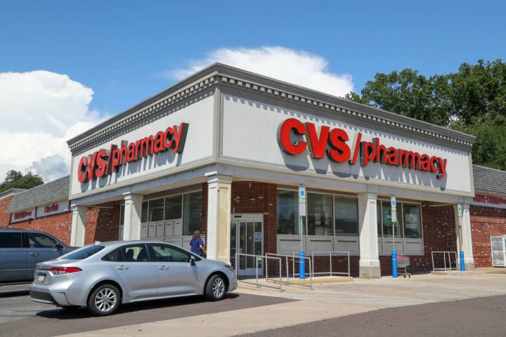 CVS. (AMG-TheStreet)