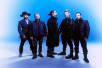 Backstreet Boys are playing Sphere for nine dates July 11, 12, 13, 18, 19, 20, 25, 26 and 27. ( ...