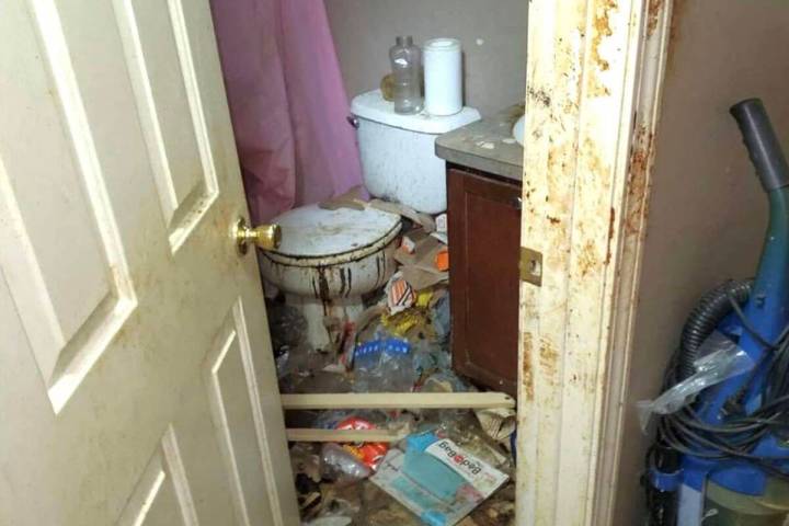 Three Michigan children were found living alone in a filthy house for years, according to the O ...