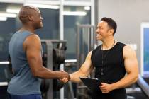 Once you narrow your search to a few potential personal trainers, take the time to interview ea ...