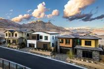 The newest neighborhood to open in Summerlin is Arcadia by Shawood by Sekisui House, a builder ...