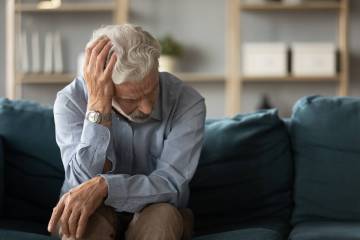 Many older adults worry about memory lapses as they get older, fearing it may be the first sign ...