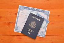 Replacing important documents such as a birth certificate, Social Security card or passport is ...